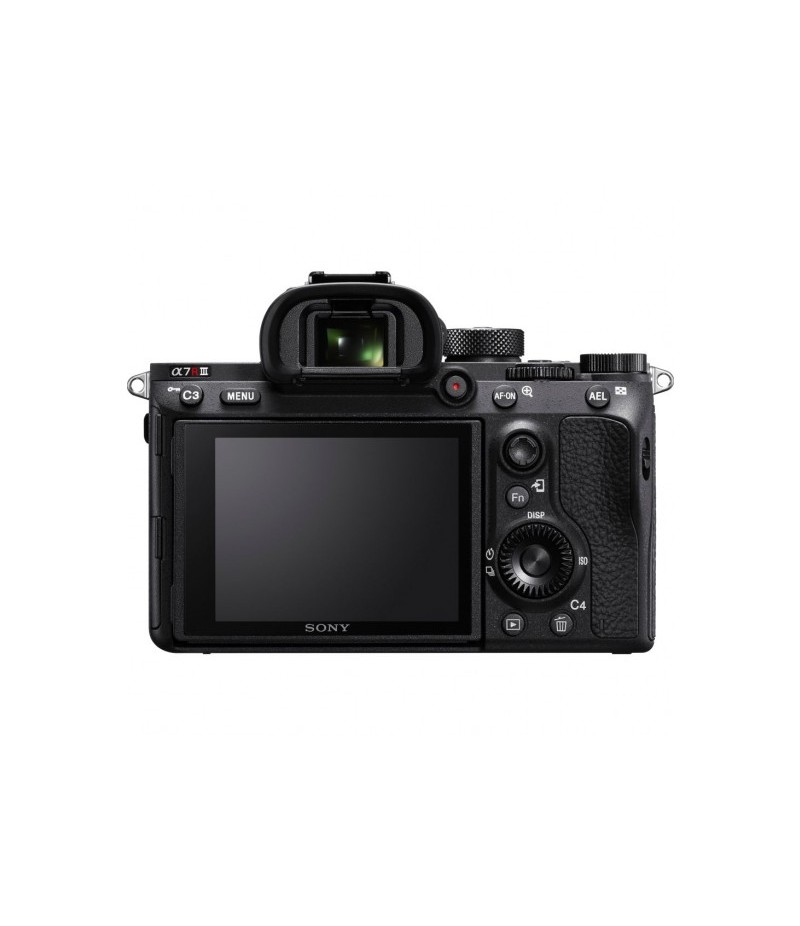 Sony Alpha A7R III Body (E-Mount)